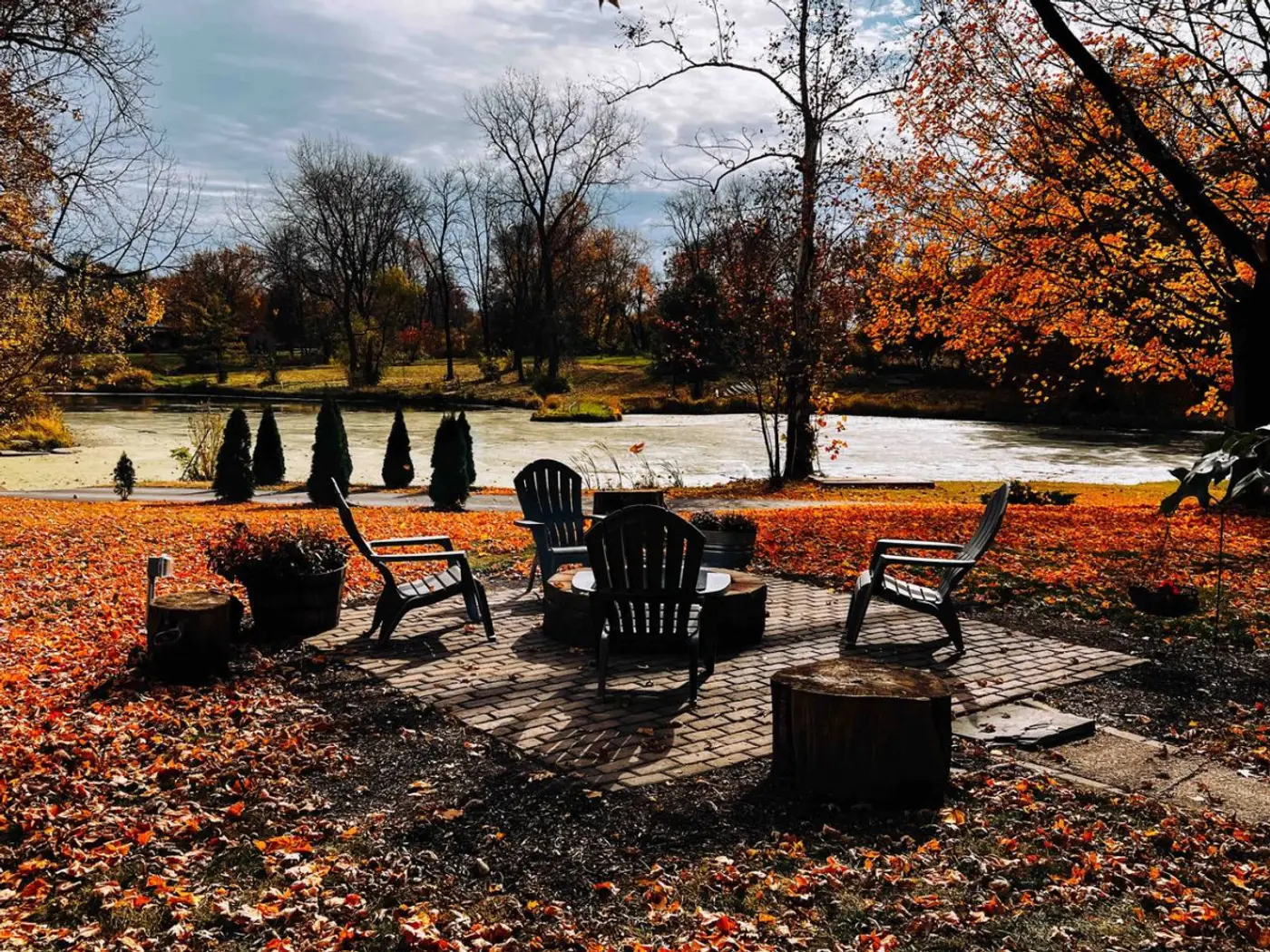 Photo 4 of Lakehouse/Hot Tub/8 Miles to Downtown/On 60 acres