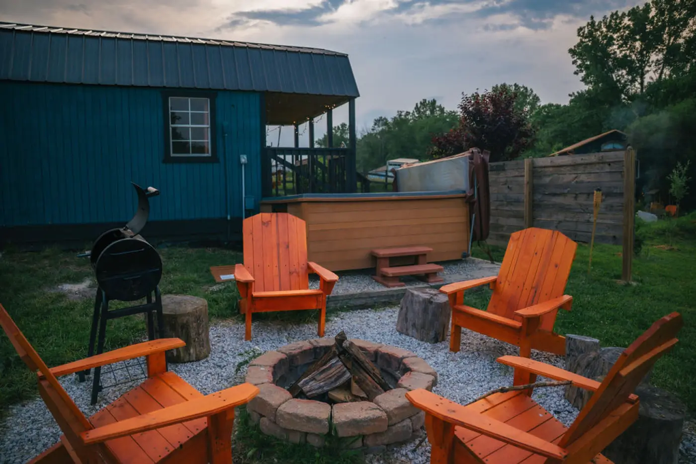Photo 2 of Farm stay. Hot tub. Pond Nature views near dwntwn