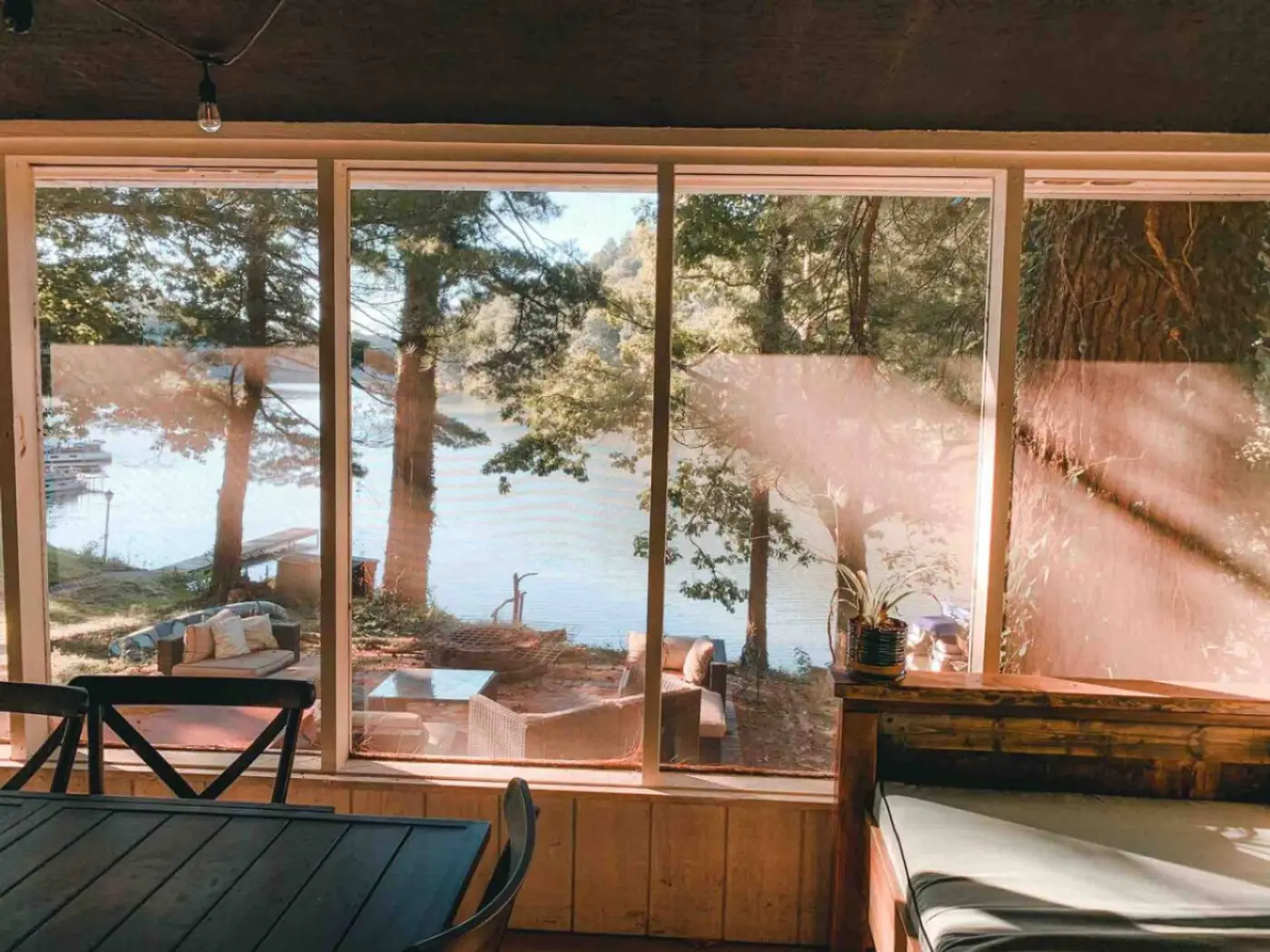 Photo 5 of Two lakefront cabins next door