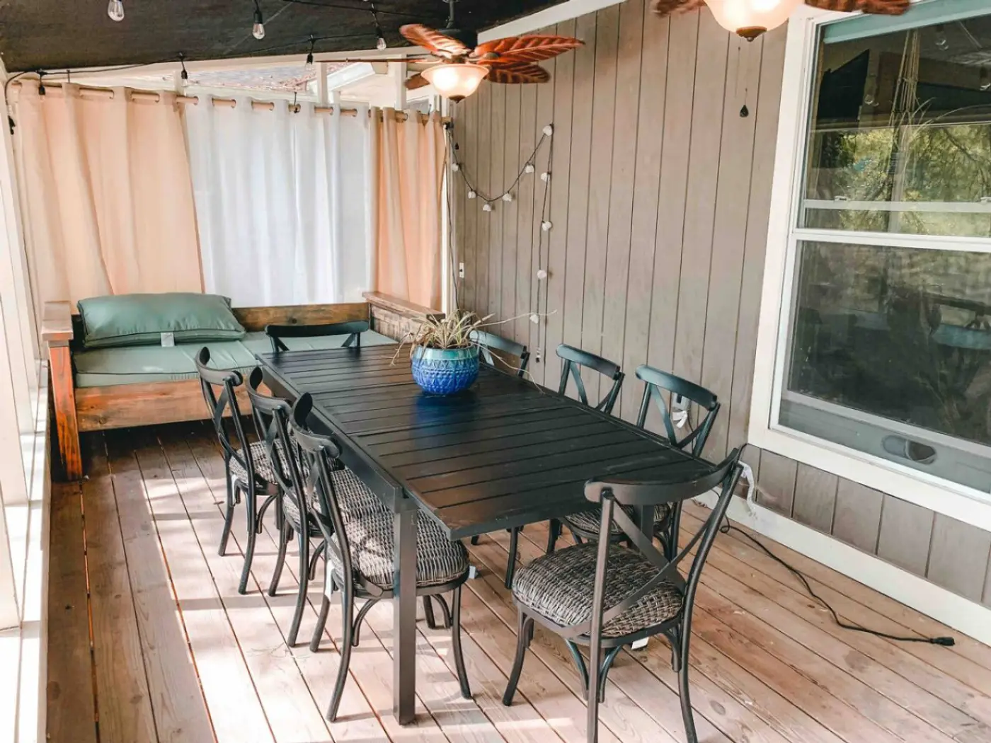 Photo 8 of Two Lakefront Cabins — Side by Side, Sleeps 16