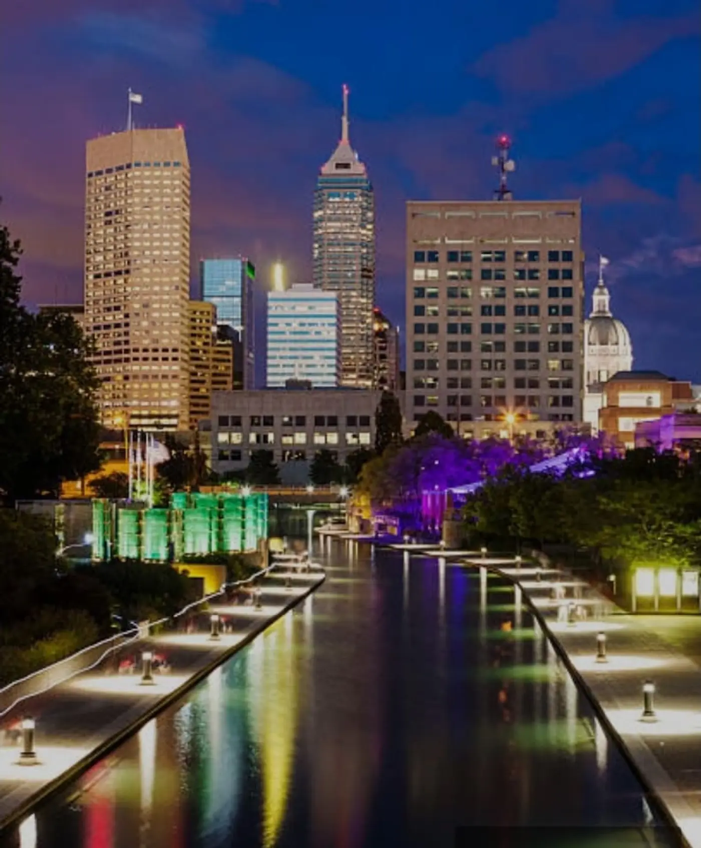 Photo 4 of Luxury Downtown Indy | Spa Bath & Coffee Bars