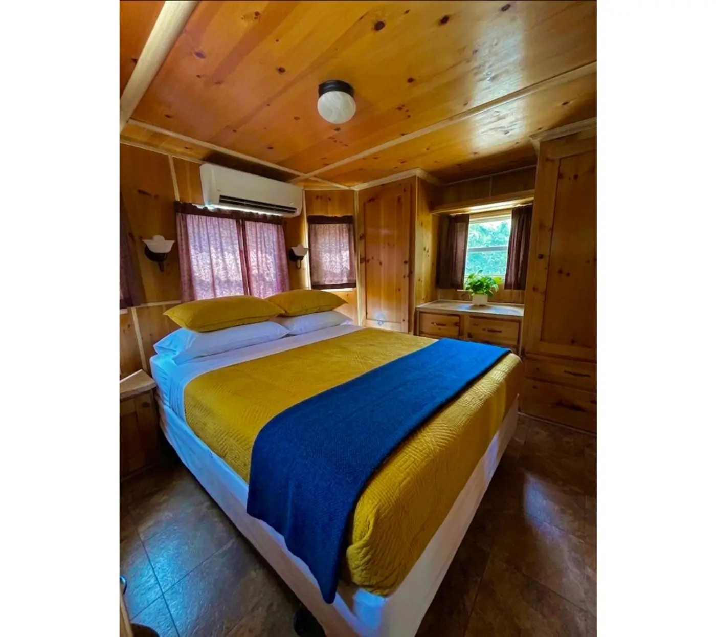 Photo 9 of Little Lantern Cabin — Hot Tub on the Farm