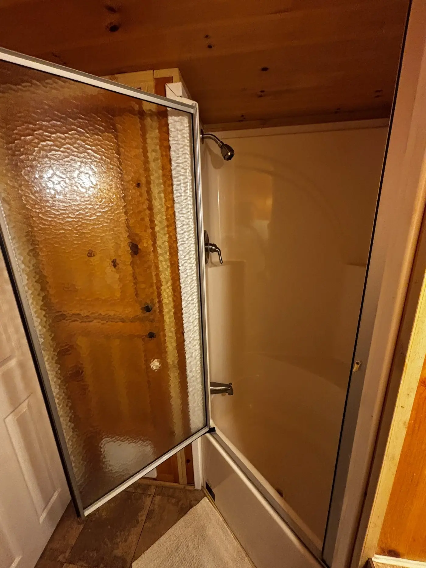Photo 14 of Little Lantern Cabin — Hot Tub on the Farm