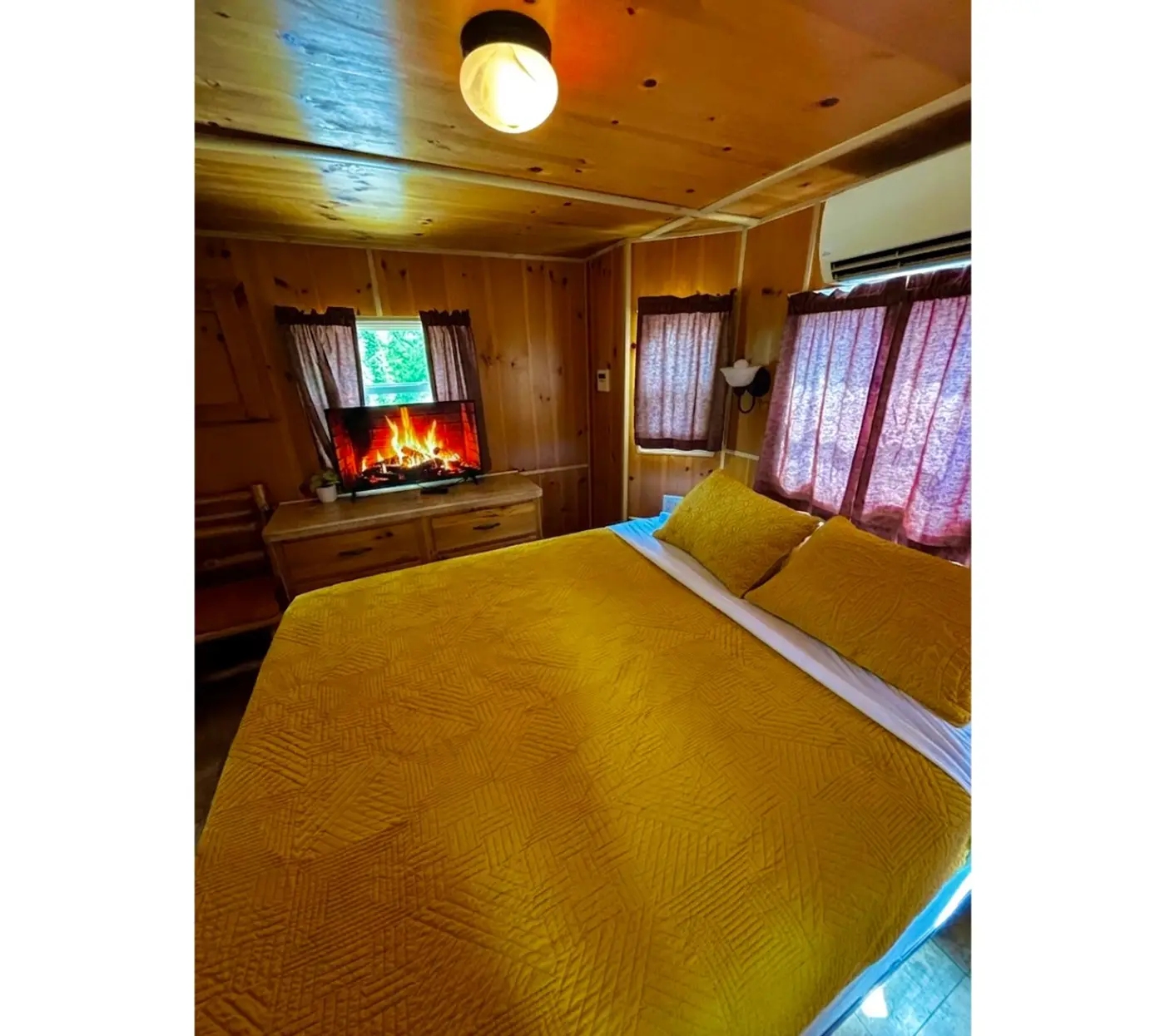 Photo 10 of Bourbon Barrel Cabin — Lakefront near the Airport