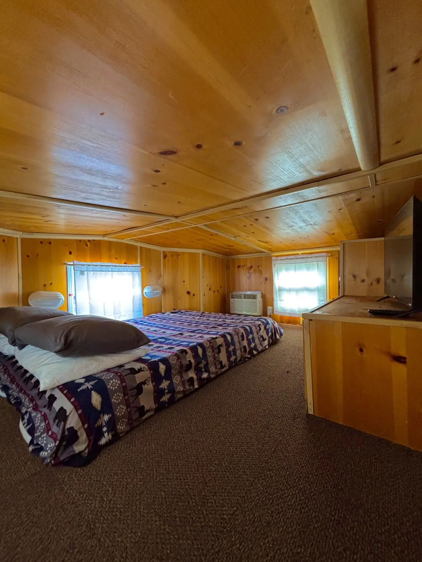 Photo 11 of Bourbon Barrel Cabin — Lakefront near the Airport