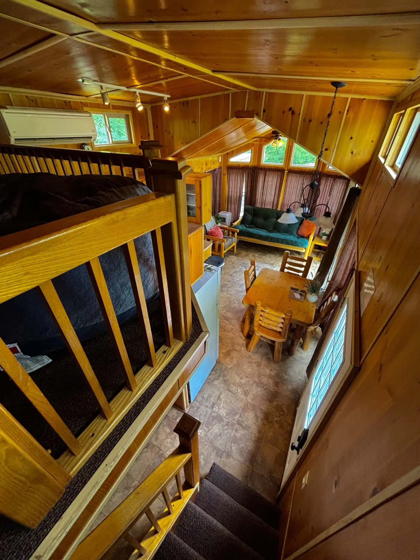 Photo 12 of Bourbon Barrel Cabin — Lakefront near the Airport
