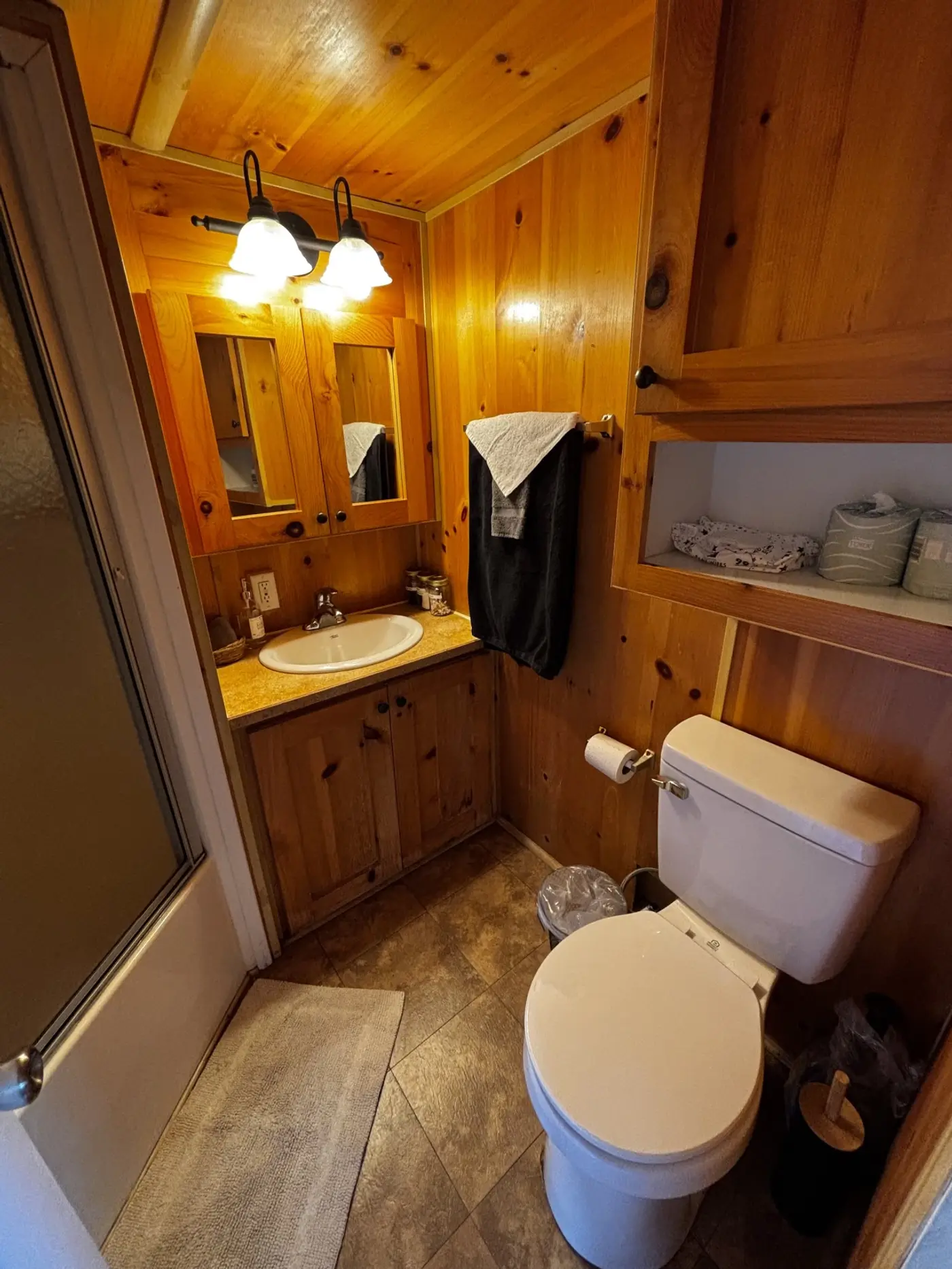 Photo 14 of Bourbon Barrel Cabin — Lakefront near the Airport
