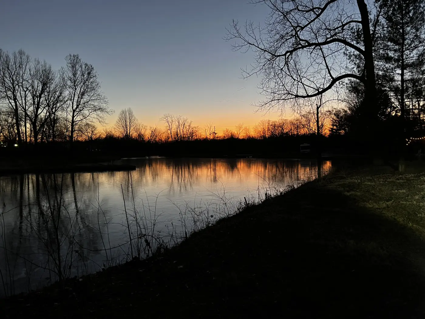 Photo 18 of Bourbon Barrel Cabin — Lakefront near the Airport