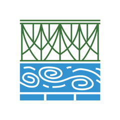 Canal Walk logo
